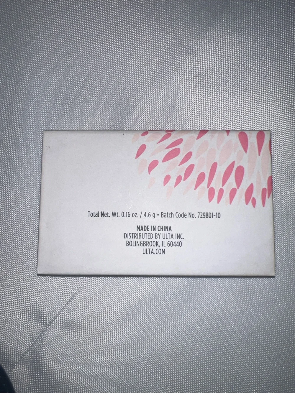 Ulta Beauty cute blush